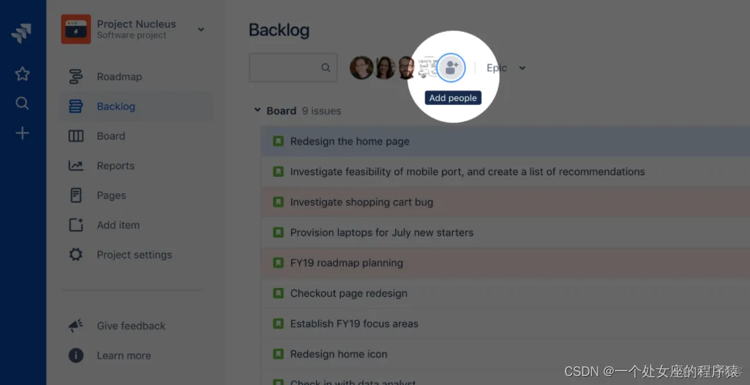 Tool之Jira：Jira(敏捷项目管理工具/事务跟踪管理工具)的简介、安装、使用方法之详细攻略_jira_18